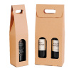 China Custom Craft Paper Wine packaging Boxes