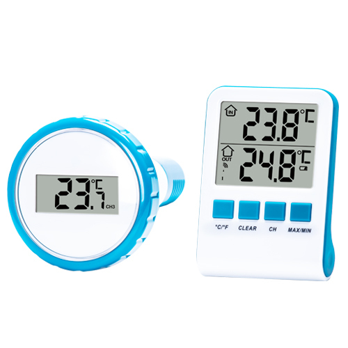 Wireless Pool Thermometer