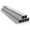 Stainless steel angle bars