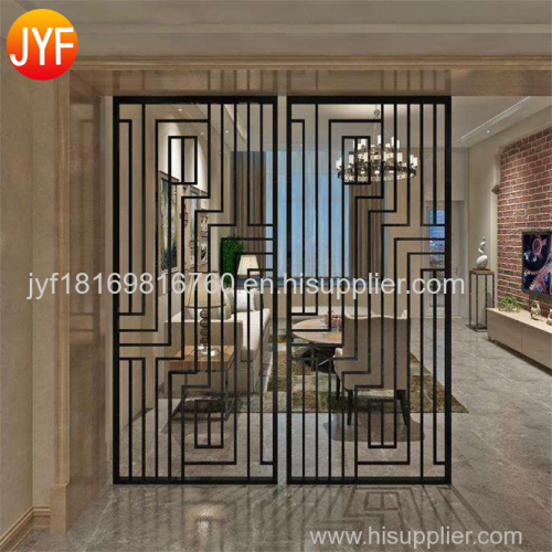 Jyfa1 Hot Sale Custom Decorative Laser Cut Aluminum Panels