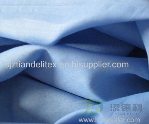 polyester plain dyed fabric