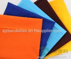 Polyester Dyed Plain Fabrics