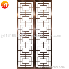 Custom Aluminum Room Screen Divider Room Divider