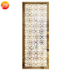 Customized Room Divider Metal Privacy Screens Laser Cutting Room Divider Stainless