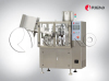 Automatic Tube Filling and Sealing Machine (Irregular Sealing)