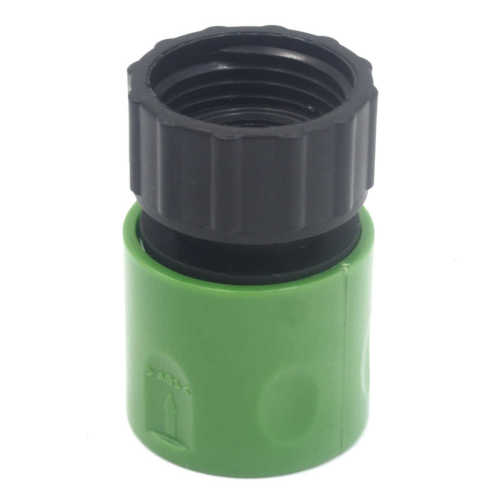 Plastic 3/4  female thread quick connector