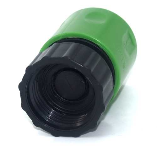 Plastic 3/4  female thread quick connector