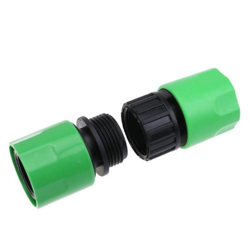 Plastic 3/4  female thread quick connector