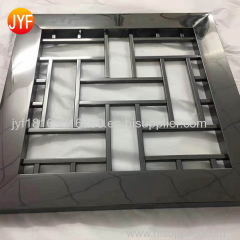 Hot-sale products Stainless steel laser cut decorative art screen