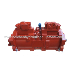 K3V63DT/K3V112DT/K3V140DT/K3V180DT hydraulic pump