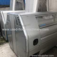 Secondhand Italy GBS Wheat Flour Milling Roller mills