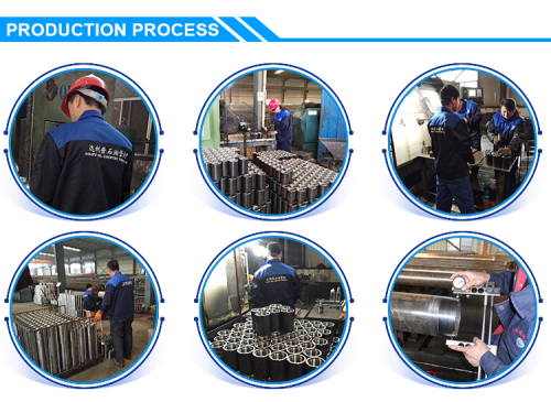 Process 4-1/2 -20  Buttress/Round-thread N80/P110/L80 Material API5B/API5CT Casing Pup Joint