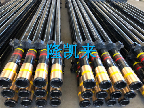 Manufacturer 5-1/2 L80-13Cr steel grade BTC/STC/LTC thread API 5CT Casing Pipe