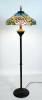 Tiffany Floor Lamp-Sc2003701+Tb0031/F397gl20 K524 floor lamp