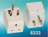 Adaptor for British with CE certification