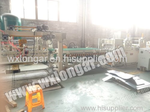 3 Mm HR Steel Coil Cutting Machine China Manufacturer