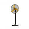EC Standing-floor Fan With Brushless Permanent Magnet EC motor Wifi Bluetooth Radio Frequency Remote-26&quot;
