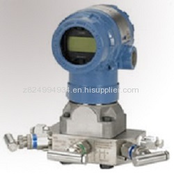 Rosemount differential pressure transmitter