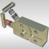 Rosemount pressure transmitter 2088 / 3051 two valve manifold