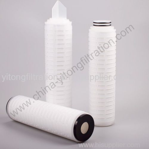 Sterilization PES Filter Cartridge