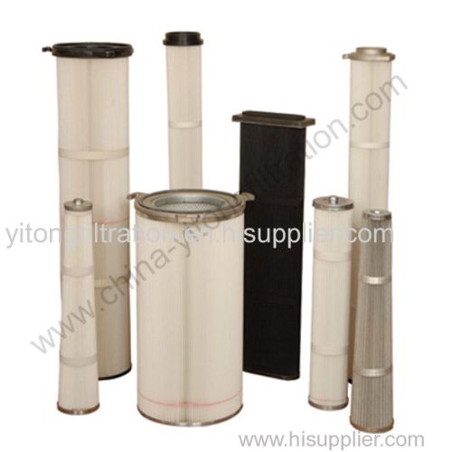 Dust Removal Filter Cartridge