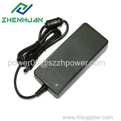 Desktop power adapter 12V 5A AC/DC adapter input 100-240V AC 50/60Hz