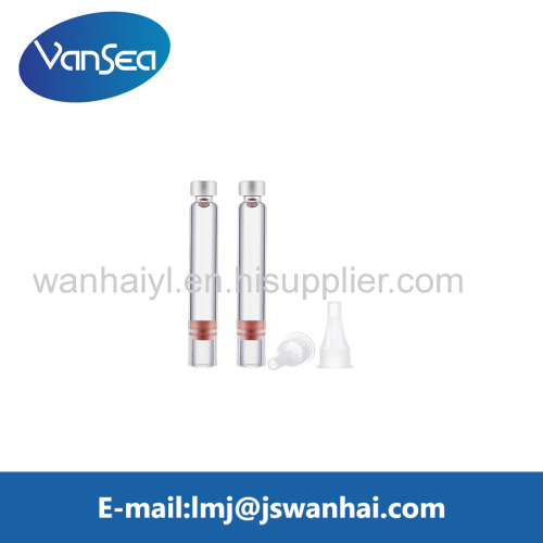 plastic insulin pen /Disposable insulin pen