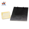 Bottom bonding hot melt pressure sensitive adhesive for Kraft paper bag