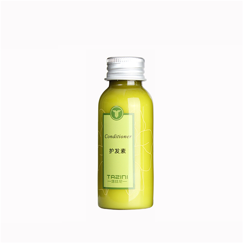 Tazini Centella asiatica conditioner hotel luxury conditioner