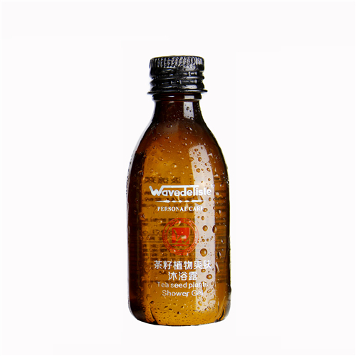 Tea seed plants Shower Gel