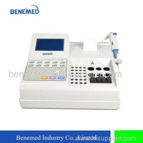 Chinese brand Coagulation Analayzer with good quality and low cost