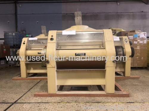 Used Flour Milling Machinery made by Swiss Buhler MDDK MQRF