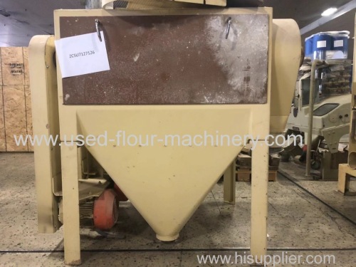 Used Flour Milling Machinery made by Swiss Buhler MDDK MQRF