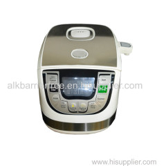 Smart Low Sugar Rice Cooker