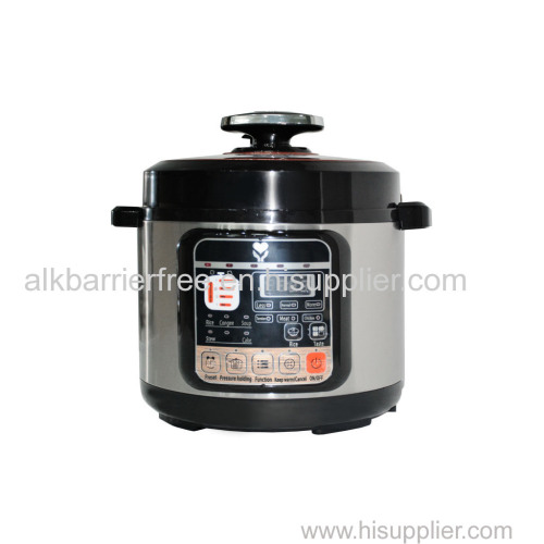 Talking Braille Electric Pressure Cooker