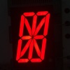 Ultra red 2.3 inch 16-Segment LED Display for digital clock /timer /counter