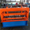 Trapezoidal Roof Panel Roll Forming Machine