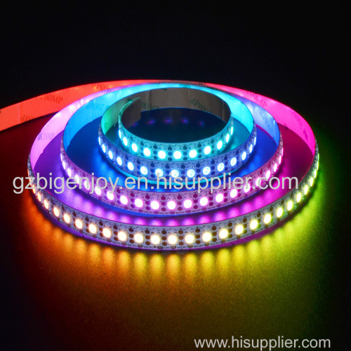 2019 New Style SMD5050 Pixel RGB 120LEDs LED Strip Light