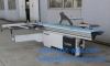 Sliding table saw for woodworking