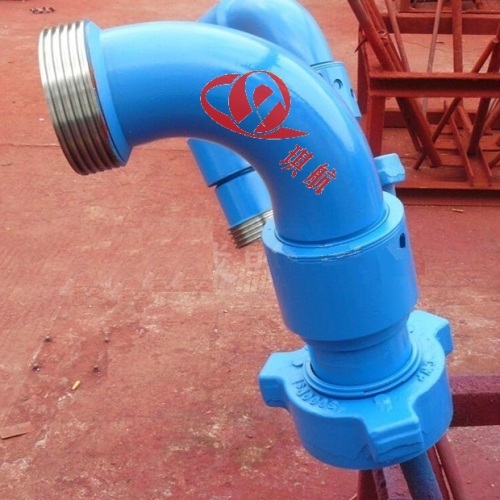 API-16C 6000 PSI Style 30 Fig 1502 Chiksan Swivel Joints