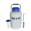 2 / 3 / 6 / 10l Frozen Cryogenic Cylinder Liquid Nitrogen Dewar Tank