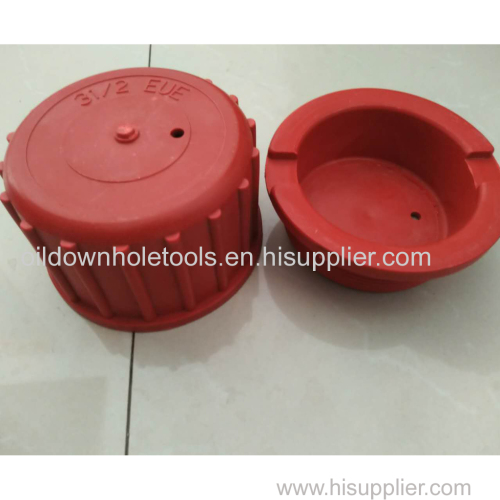 oil well pipes thread protector for oilfield