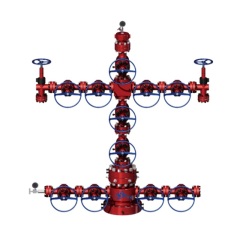 API-6A Christmas Tree Xmas Tree Wellhead Assembly