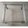 Modular Aluminum Alloy Column Track Pedestal System FFH: 300mm