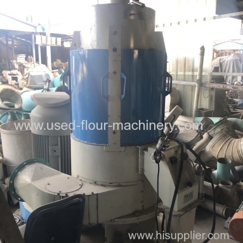 Used Flour Milling Machings Sangati Buhler GBS Roller Mills Purifiers Separators Plansifters