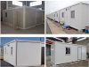 Container House Container House design company Folding container warehouses for family