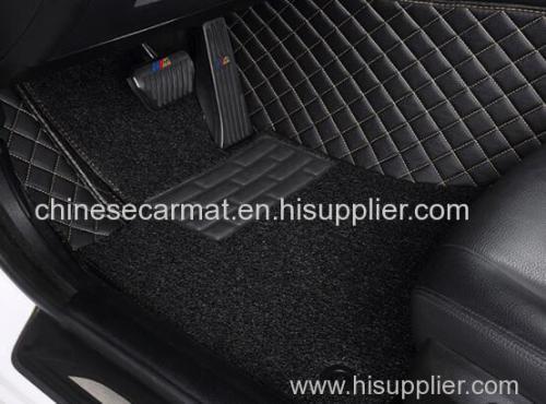 waterproof car floor mat