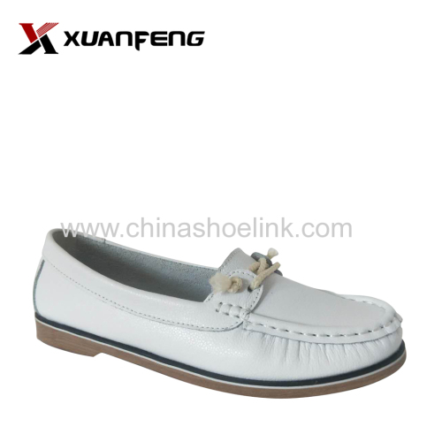 New Fashion Women's Comfortable Flat Loafers Shoes