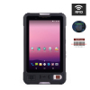 Rugged Tablet PC Android 8&quot; Waterproof Fingerprint Reader PDA Handheld Mobile Terminal 4G LTE Phone UHF RFID Handheld