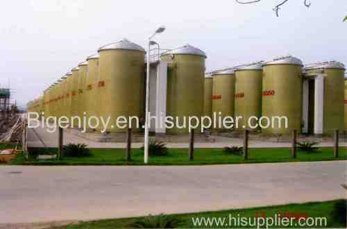 GRP/FRP Food Grade Vessel /Tank for Food Grade Materials